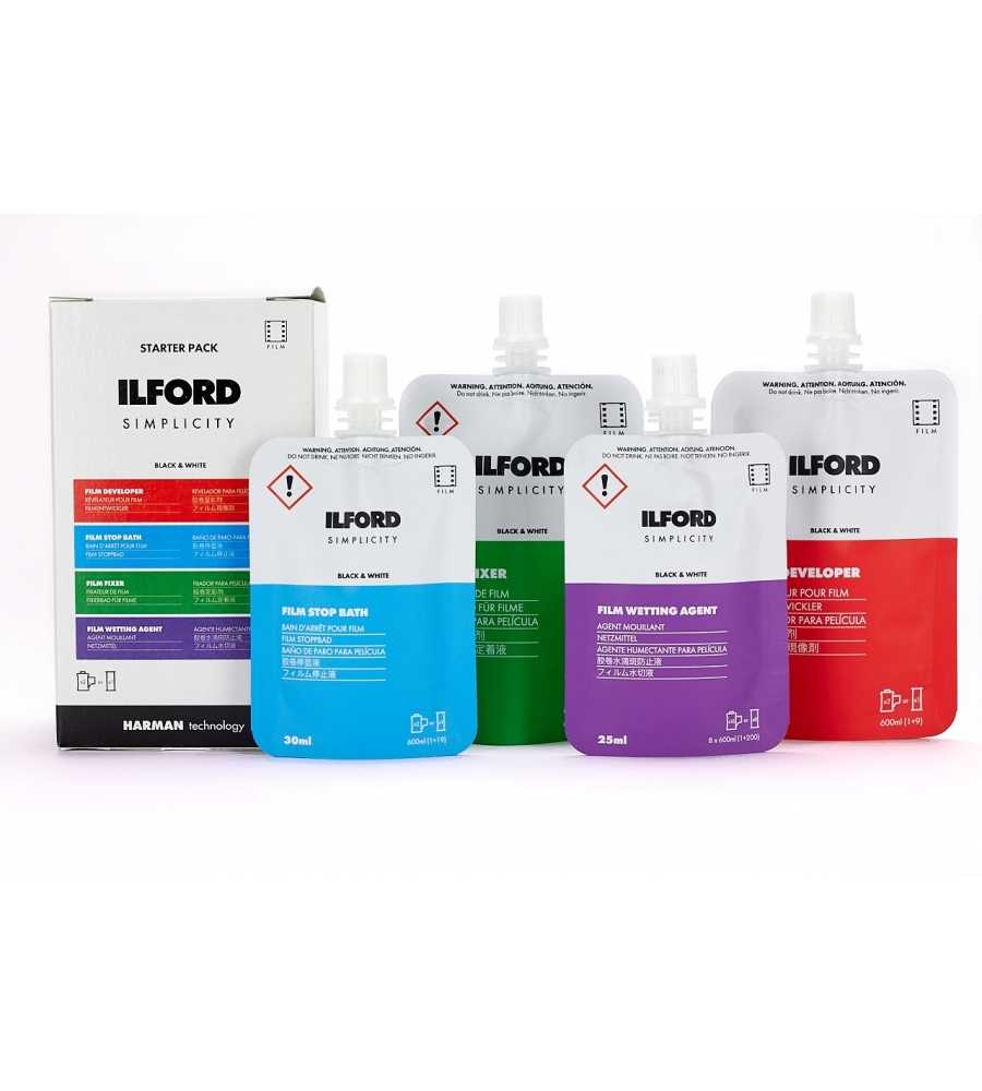 Ilford Simplicity Film Starter Kit